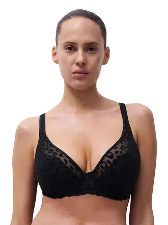 CHANTELLE | BH mit Bügel GIRLS schwarz | 